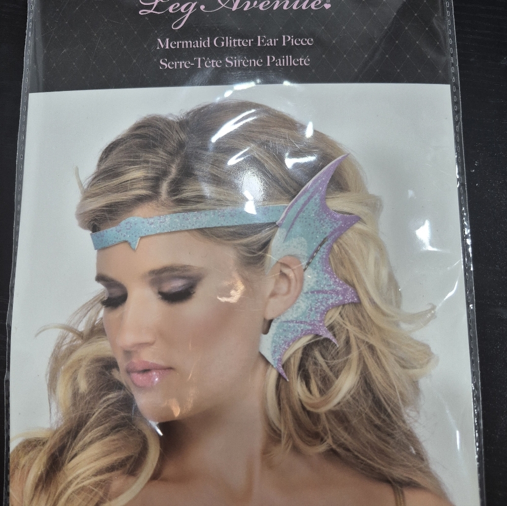 Mermaid Earpiece